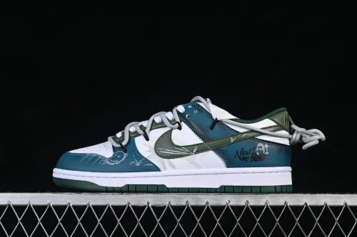 All categories Nk SB Dunk Series Nk SB Dunk Low High-end customized low-top sneakers Nike SB Dunk Low straps low-top casual sneakers DD1391-101